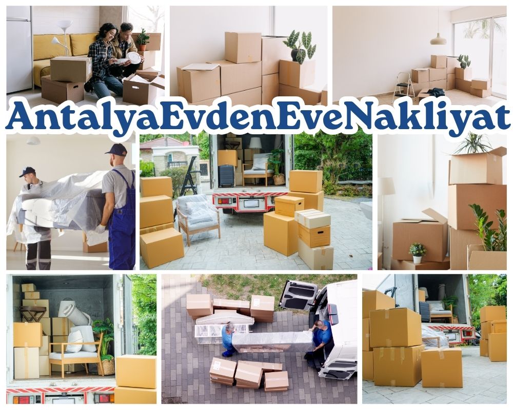Antalya Balçova Evden Eve Nakliye